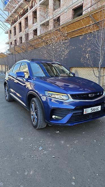 лейлек маркет: Geely Tugella: 2019 г., 1.5 л, Автомат, Электромобиль — 3
