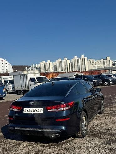 Продажа авто: Kia K5: 2019 г., 2 л, Автомат, Газ, Седан — 3