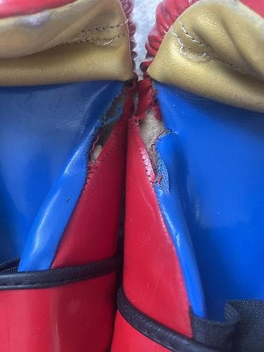 Спорт и отдых: Таеквон-до гтф не оригинал — 3