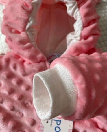 детский зимний комбез для новорождённых: Детские теплые комбинезоны бомберы и трёхслойные комбинезоны на осень — 4