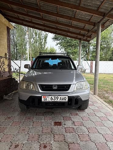Honda CR-V: 2000 г., 2 л, Автомат, Бензин