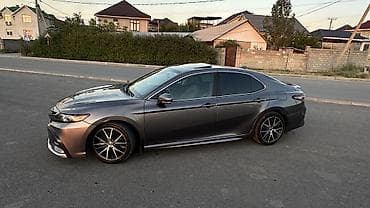 накидка камри: Toyota Camry: 2023 г., 2.5 л, Автомат, Бензин, Седан — 6