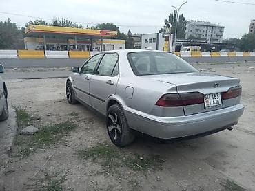 gac s9: Honda Ascot: 2002 г., Автомат, Бензин, Седан — 5