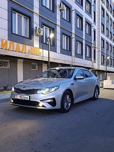 киа оптима гибрид: Kia K5: 2019 г., 2 л, Автомат, Газ, Седан — 3