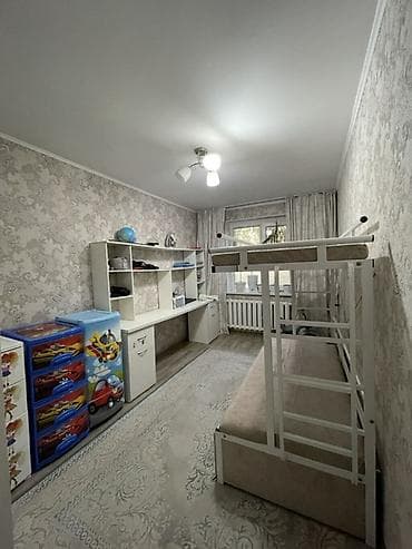 104: 2 комнаты, 44 м², 104 серия, 1 этаж, Косметический ремонт — 10