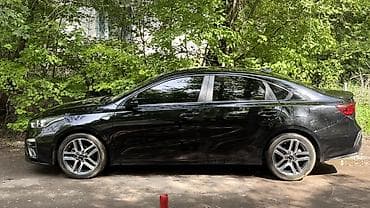 cera: Kia Cerato: 2020 г., 1.6 л, Вариатор, Бензин, Седан — 3