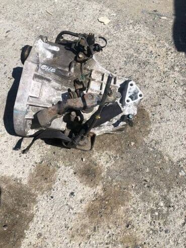 ступа: Коробка передач Механика Hyundai 2007 г., Новый, Оригинал, Германия — 3