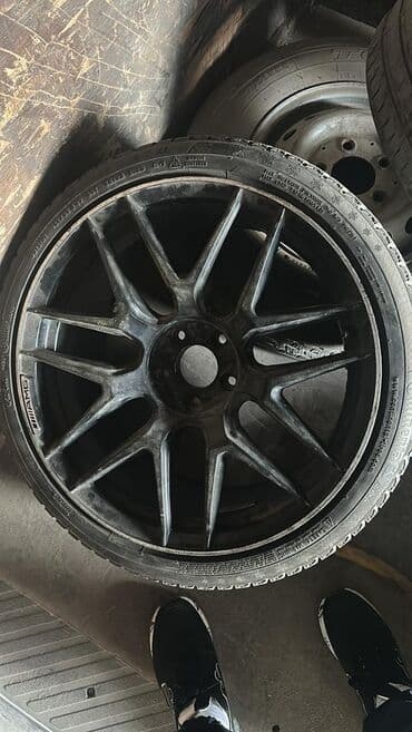 r17 225: Диски R 19 Б/у — 1