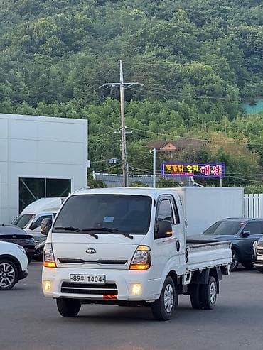 Легкий грузовик, Kia, Стандарт, 3 т, Новый — 3