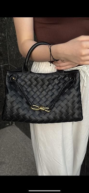 арзан сумкалар: Сумка Bottega venet* Люкс качество, натуральная кожа! Новые, с — 5