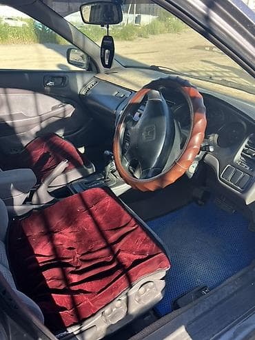 фара хонда авансир: Honda Accord: 2001 г., 1.8 л, Автомат, Бензин, Седан — 5