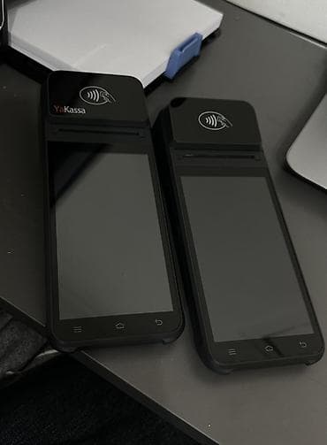 Готовый бизнес: Смарт-терминалы для приема платежей YaKassa (2 шт.) Описание: - — 1