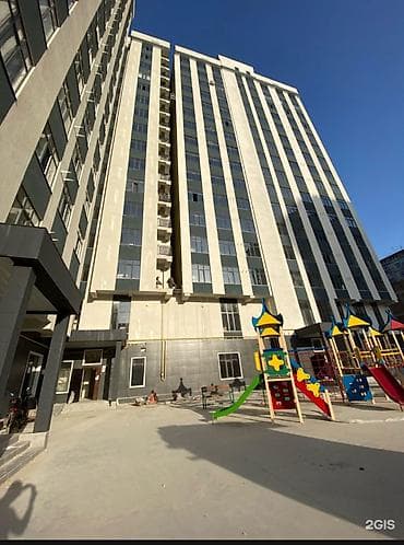4: 4 комнаты, 125000 м², Джал мкр (в т.ч. Верхний, Нижний, Средний) Элитка, 16 этаж, ПСО (под самоотделку) — 1