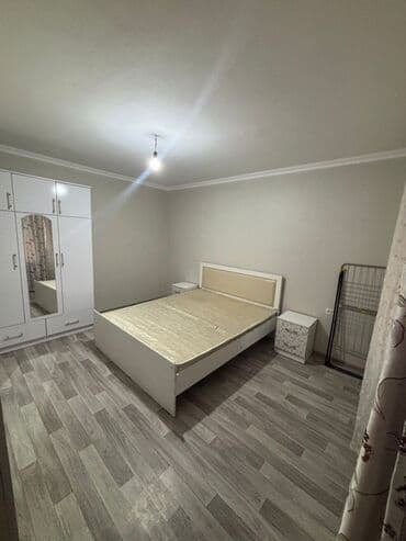 ортомчу жок узак мөөнөттүү батирлер: 1 бөлмө, Толугу менен эмереги бар — 1