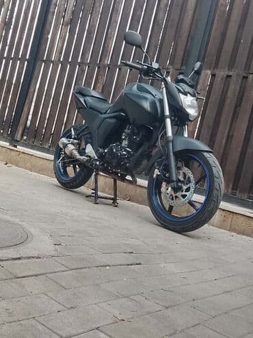 мотоцикл java: Мотоцикл-нейкед в матово‑чёрном цвете Состояние соска тяга бодрая — 5