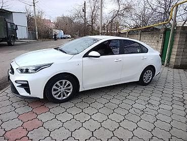 kia: Kia K3: 2020 г., 1.6 л, Вариатор, Бензин, Седан — 2