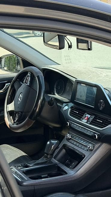 бампер демио: Hyundai Grandeur: 2019 г., 3 л, Автомат, Газ, Седан — 7