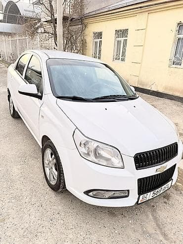 купить машину chevrolet: Chevrolet Nexia: 2017 г., 1.5 л, Автомат, Газ, Седан — 3