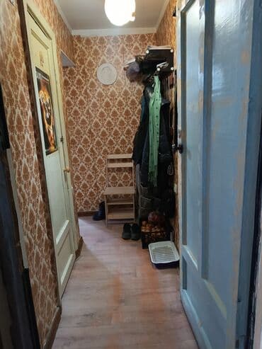 квартира без ремонта купить: 3 комнаты, 60 м², Хрущевка, 4 этаж, Косметический ремонт — 2