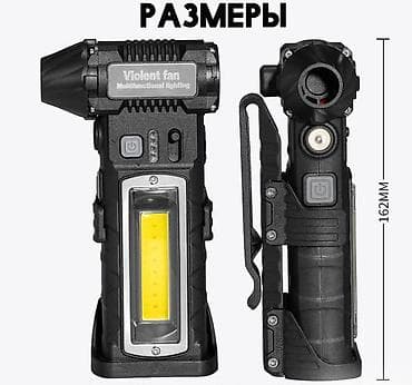 Воздуходувка Violent Fun F020 подойдет для чистки ПК, девайсов и — 1