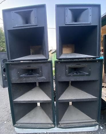 mic mini: Заводская Пустые корпуса для клуба — 1