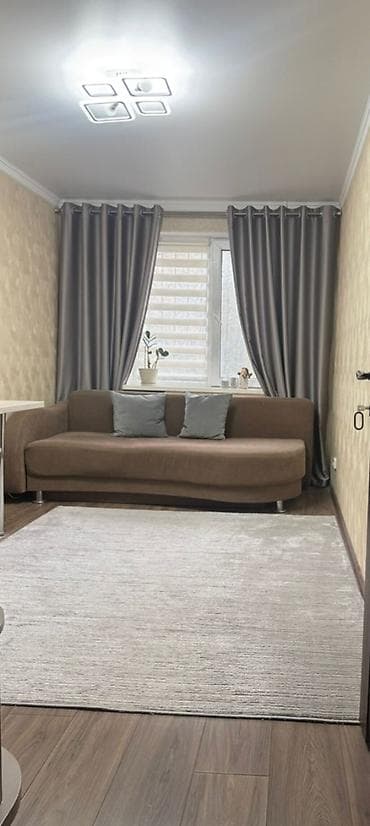 Квартиры: 3 комнаты, 57 м², 104 серия, 1 этаж, Евроремонт — 4