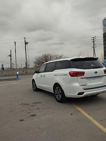 киа морнинг 2018 цена: Kia Carnival: 2019 г., Минивэн — 6