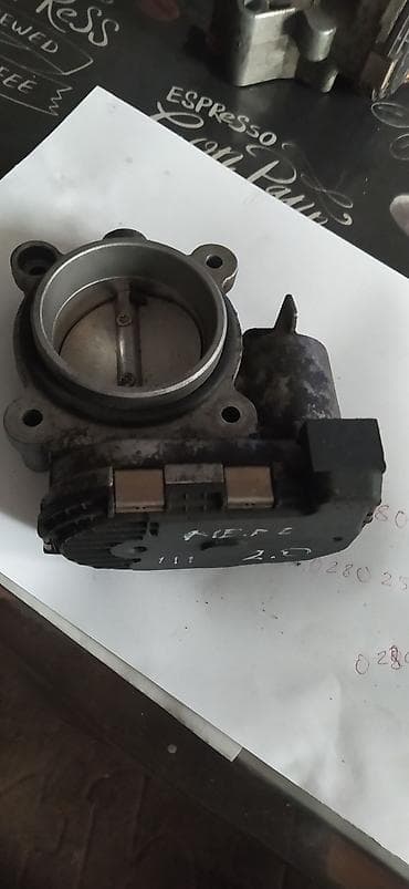 матиз заслонка: Mercedes-Benz 1997 г., Б/у, Оригинал, Германия — 1