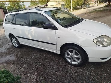 Продажа авто: Toyota Corolla: 2001 г., 1.4 л, Механика, Бензин, Универсал — 4