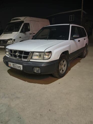 двигатель субару аутбек 2.5 купить в бишкеке: Subaru Forester: 2000 г., 2 л, Автомат, Бензиновая, Кроссовер — 3