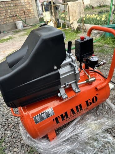 Пилы: Компрессор 30 литр тиан бо мощность 3 л.С атмосфера 8 — 28