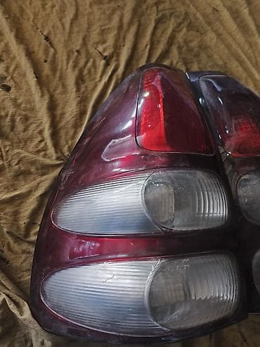 lend cruizer: Задние фонари (левый и правый) комплектом. Тойота Прадо 120 Описание — 3