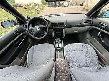 kayo tt 125: Volkswagen Golf: 2000 г., 1.6 л, Автомат, Бензин, Хэтчбэк — 6