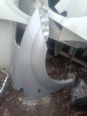 на vitz: Дверь Комплект Toyota, Б/у, Оригинал — 6