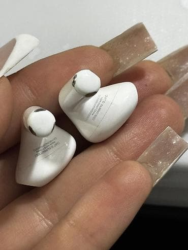 80 d: Вкладыши, Apple, Новый, Беспроводные (Bluetooth), Классические — 3