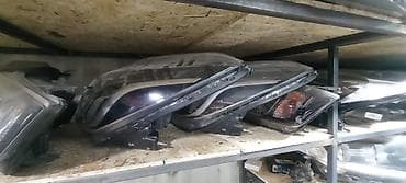 mini led: Фары передние для автомобиля — комплект/по отдельности. Тип — 1