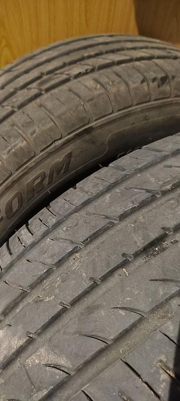 fit ge: Шины 235 / 60 / R 18, Лето, Б/у, Комплект, Легковые, Китай, Goform — 4