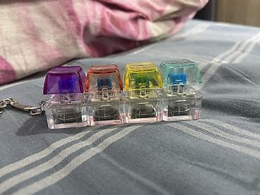 антистресс: Брелок, Пластик, Новый, Детские — 1