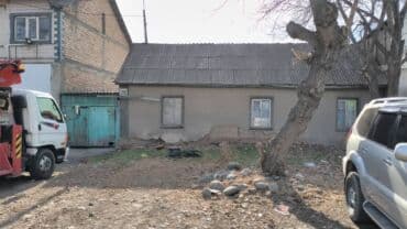 продажа домов тунгуч: Дом, 75 м², 3 комнаты, Собственник, Старый ремонт — 1