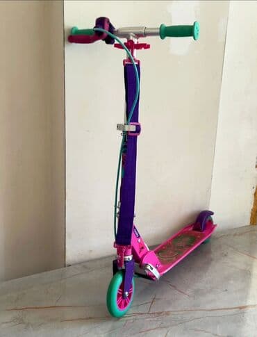 Самокат, Городской, Б/у, Самовывоз