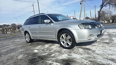 конда адисей: Subaru Outback: 2004 г., Автомат, Бензин, Универсал — 3