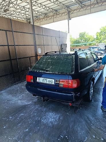купить электрический автомобиль: Audi A6: 1995 г., 2.6 л, Механика, Бензин, Универсал — 3