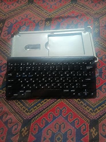 планшет ipad: Клавиатура, Bluetooth подключение, Размер: 65% — 2