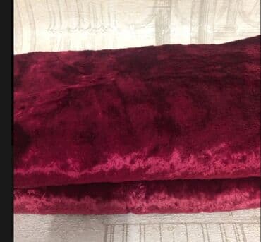 ковролин паласы: Срочно продаю! Плюшевая ткань СССР,новый, ширина 150 см. Есть два — 2