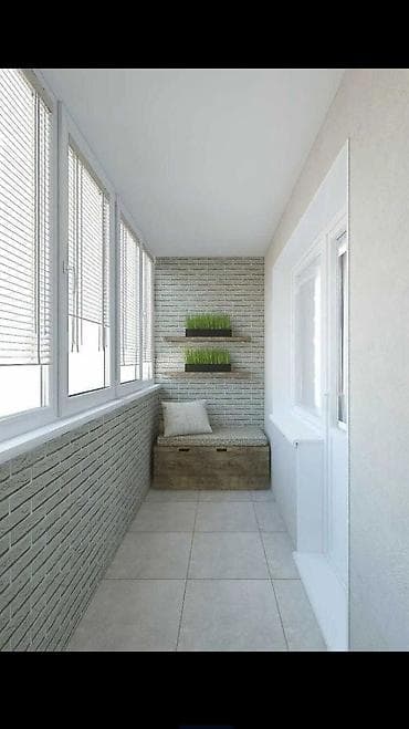 утеплен: Ремонт под ключ | Балконы Больше 6 лет опыта — 1