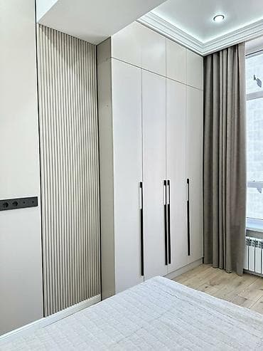 квртиру: 2 комнаты, 54 м², Элитка, 5 этаж, Дизайнерский ремонт — 6