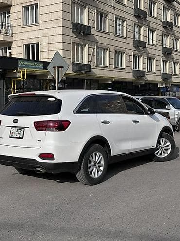 Продажа авто: Kia Sorento: 2020 г., 2.4 л, Автомат, Бензин, Кроссовер — 7