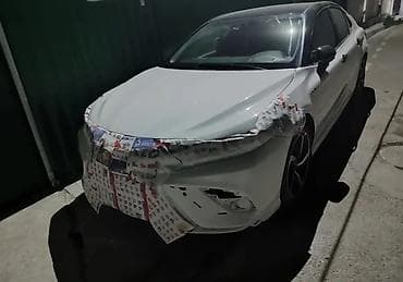 crv 2001: Рихтовка, сварка, покраска — 3