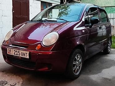 mini copper: Daewoo Matiz: 2007 г., 0.8 л, Автомат, Бензин — 2