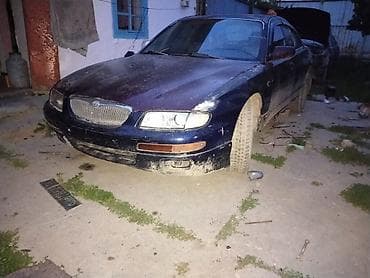 Mazda XEDOS 9: 1994 г., 2 л, Механика, Бензин, Седан — 5
